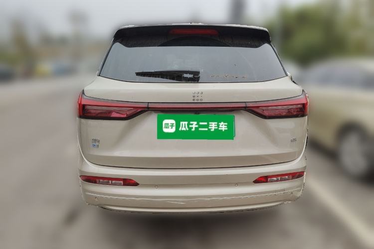 Used Landian E5 2023 1.5L DE-i 110KM Flagship 7-Seater