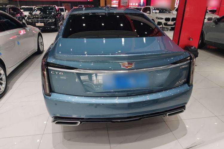 Used Cadillac CT6 2023 28T Platinum Edition
