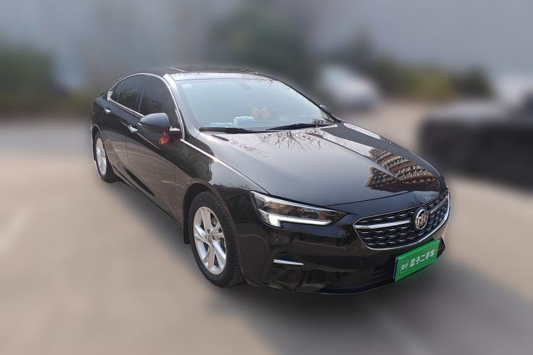 Used Buick Regal 2020 552T Elite Edition
