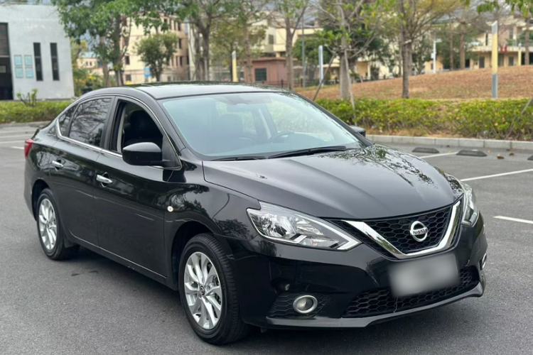Used Nissan Sylphy 2021 Classic 1.6XL CVT Luxury Edition