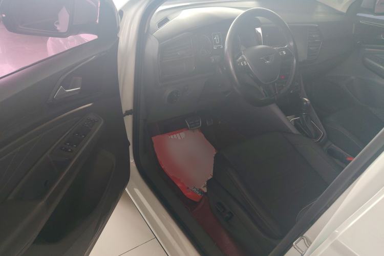 Used Jetta VS7 2020 1.4T Automatic Enjoyment Model Driver Seat