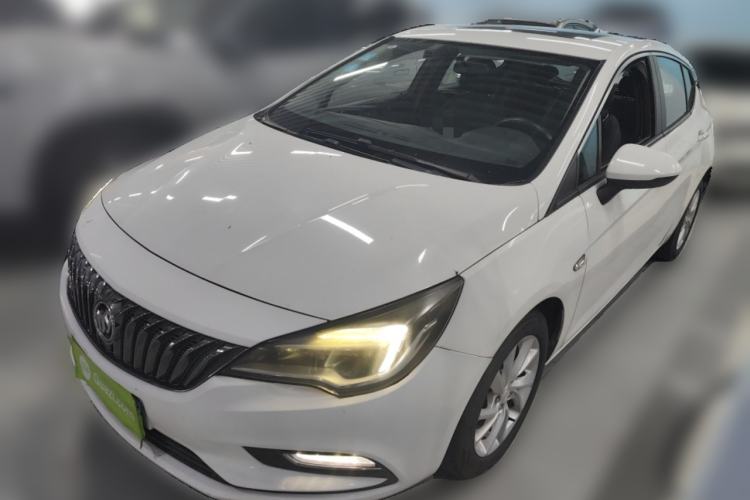 Used Buick Verano 2016 Hatchback 15S Automatic Ambition Model