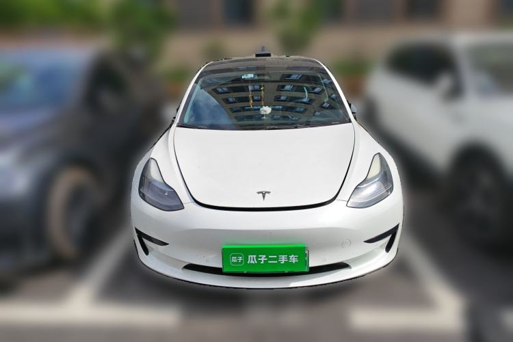 Used Tesla Model 3 2022 Rear-Wheel-Drive Version
