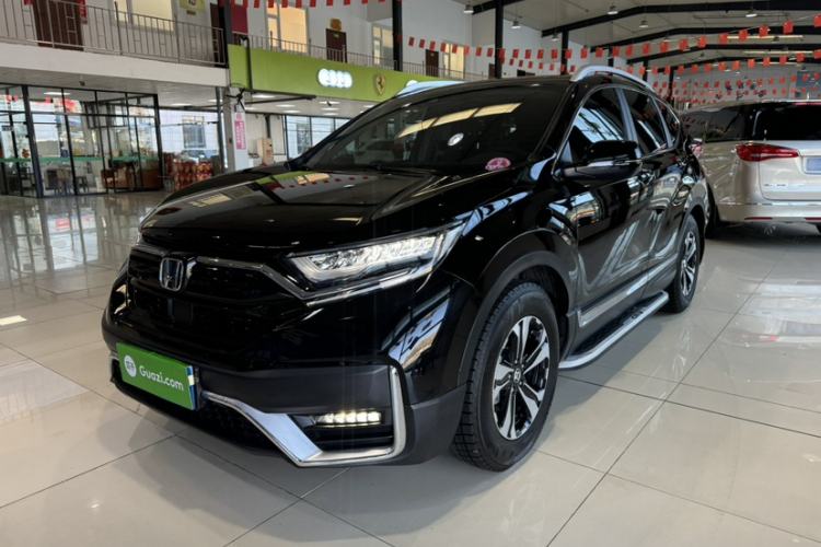 Used Honda CR-V 2021 240TURBO CVT 2WD Fashion Edition