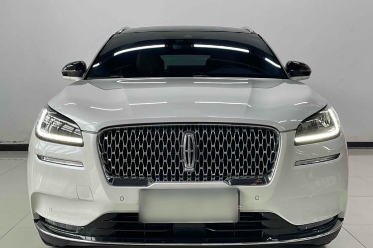 Used Lincoln Corsair 2021 2.0T Two-Wheel-Drive Luxury Edition