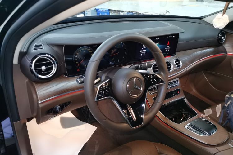 Used Mercedes-Benz E-Class 2023 Updated E 300 L Luxury Edition
