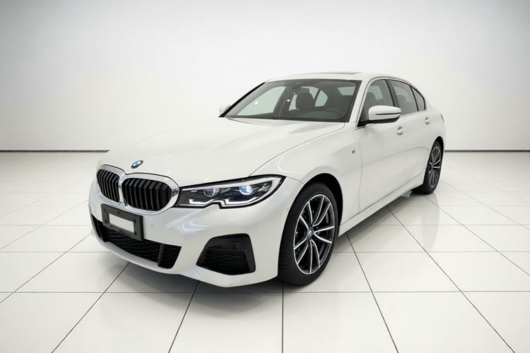 Used BMW 3 Series 2021 Restyled 325Li xDrive M Sport Package