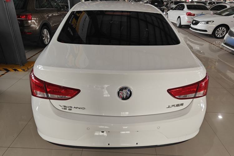 Used Buick Verano 2018 Sedan 15S Automatic Leading Model Rear