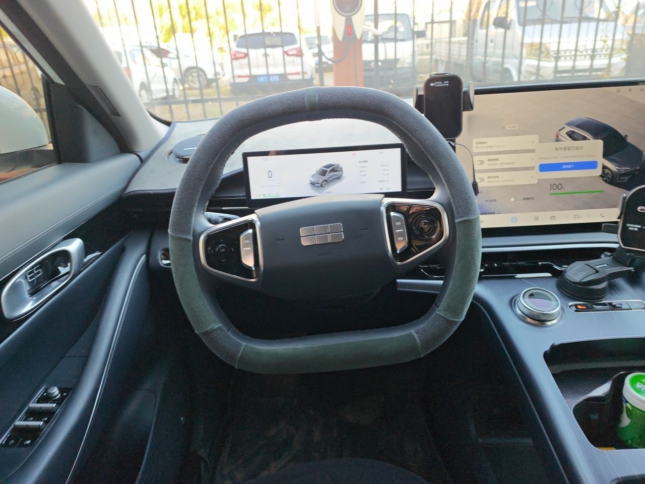 Geely Galaxy E5 2024 530km Long-Range Version — снимка 10
