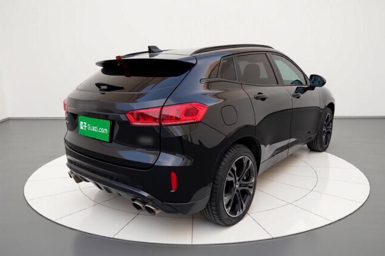 Used Wey VV7 2019 Upgraded Model 2.0T Flagship Version China VI Exterior 5