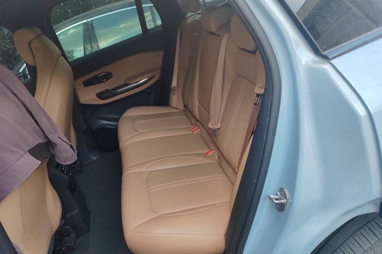 Used Nio ES6 2020 420 km Sport Edition
