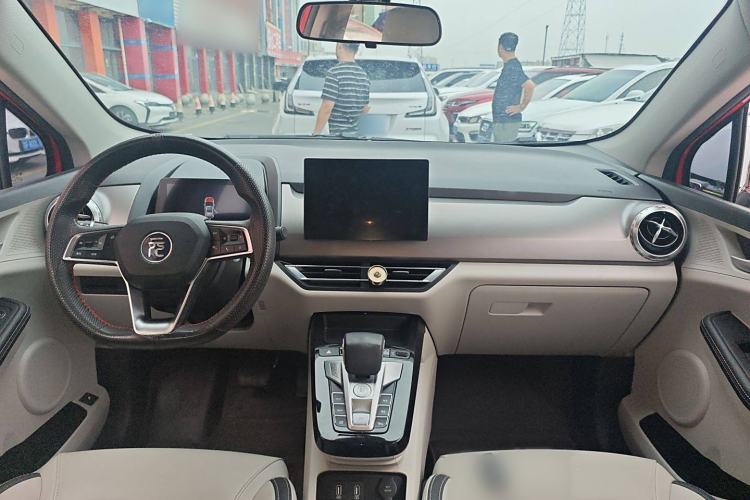 Used BYD Yuan Pro 2021 401 km Luxury Version
