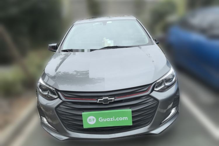 Used Chevrolet Cavalier 2021 Redline 325T Automatic Xinshang Edition
