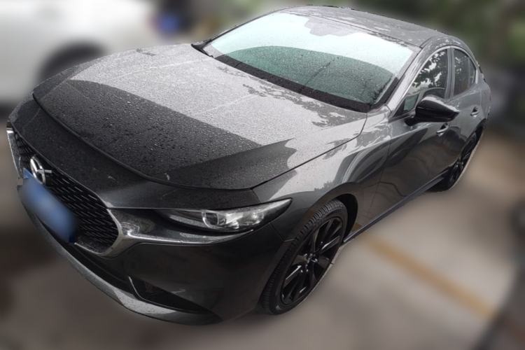 Used Mazda 3 Axela 2023 2.0L Automatic Zhiya Edition