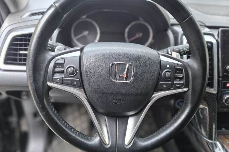 Used Honda UR-V 2017 370TURBO 2WD Prestige Edition China V Interior 5