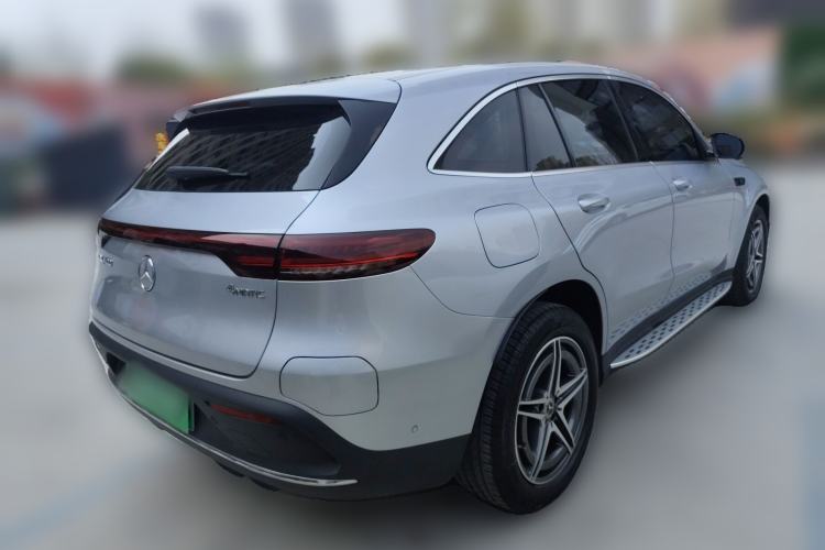 Used Mercedes-Benz EQC 2022 Facelift EQC 400 4MATIC
