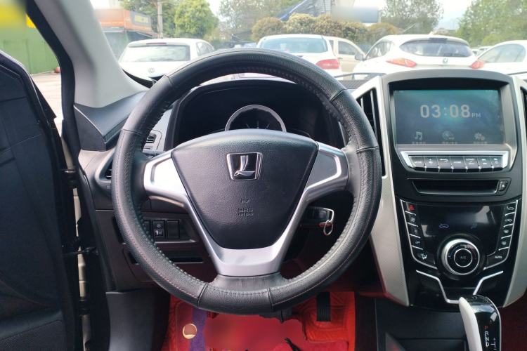 Used Luxgen U6 SUV 2015 1.8T Fashion Edition Steering Wheel