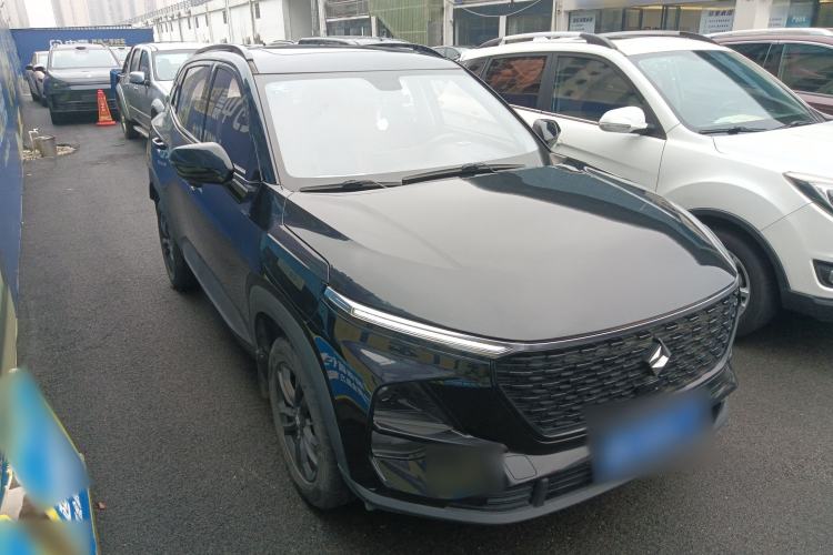 Used Baojun RS-3 2020 1.5L CVT 24-Hour Online Luxury Edition
