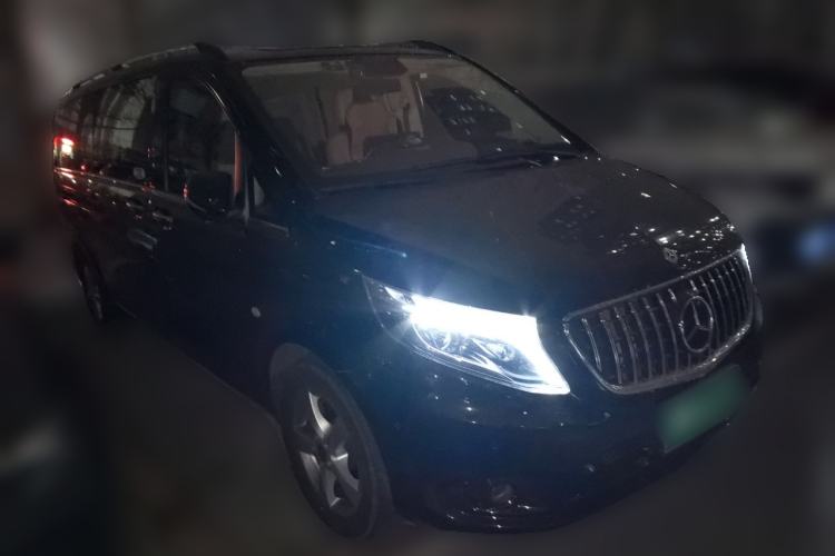 Used Mercedes-Benz Vito 2020 2.0T Business Version 7 Seats
