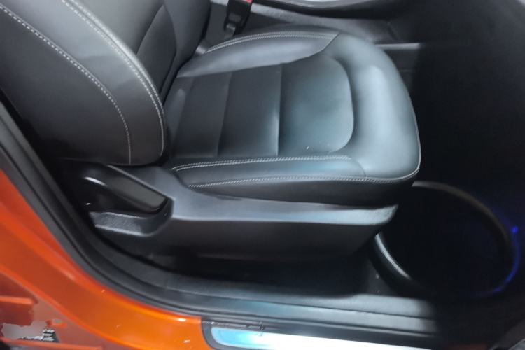 Used Geely Auto Emgrand GS 2016 Elegant Edition 1.8L Automatic LingShang Model
