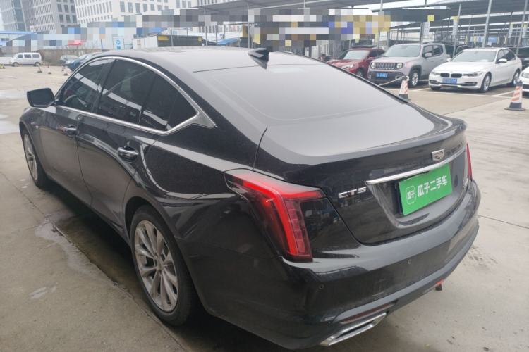 Used Cadillac CT5 2022 28T Luxury Edition
