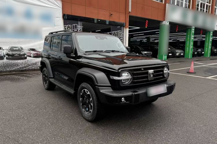 Used Tank 300 New Energy 2025 Hi4-T
