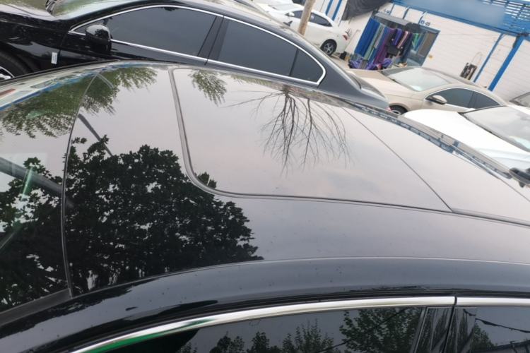 Used Volkswagen Passat 2022 330TSI Starry Luxury Edition Roof