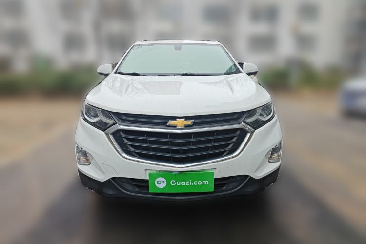 Used Chevrolet Equinox 2018 550T Automatic All-Wheel-Drive Explorer Edition
