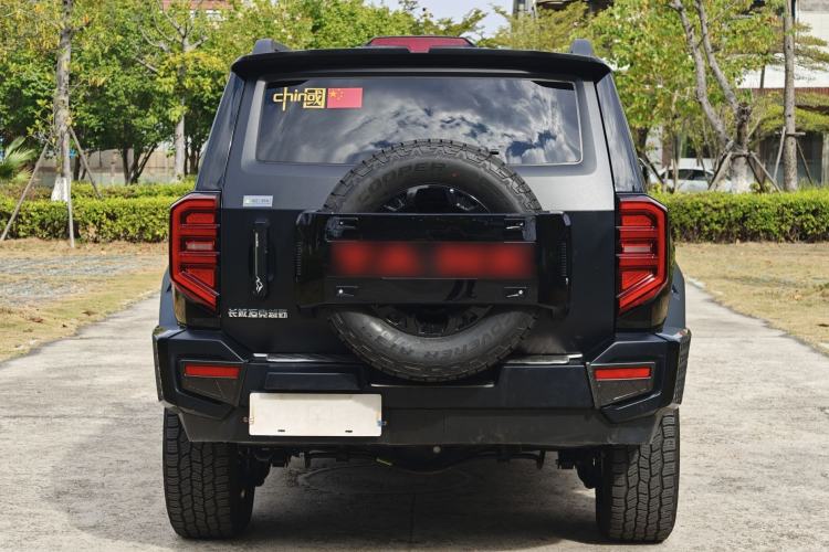 Used Tank 400 2025 2.0T Gasoline Version