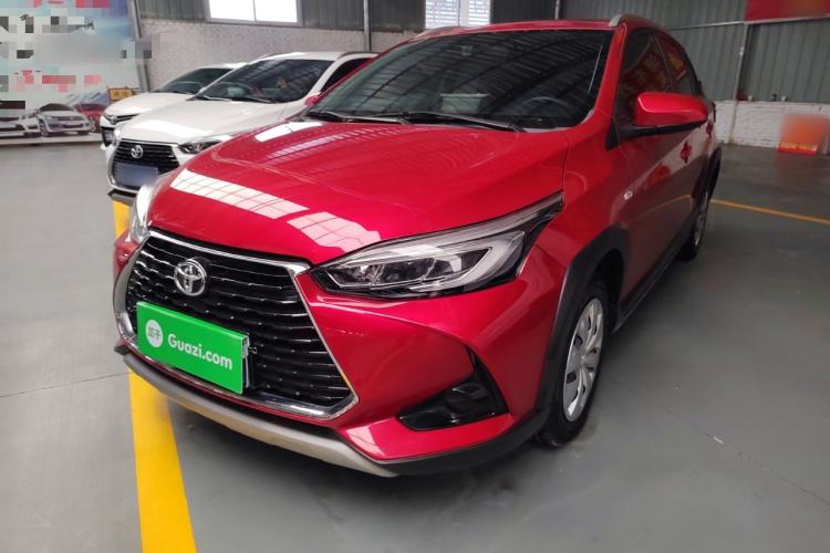 Used Toyota YARiS L Zhi Xuan 2022 X-Trail 1.5L CVT Leading PLUS Edition