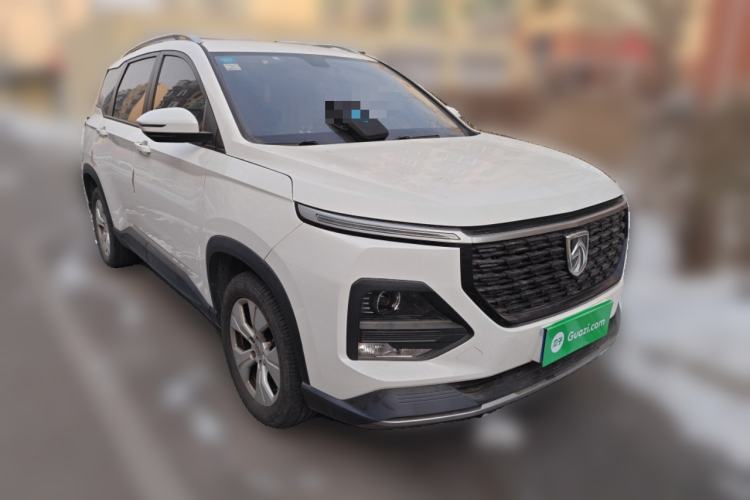 Used Baojun 530 2020 1.5T Manual Comfort Version 5 Seats Front Right 45 Deg