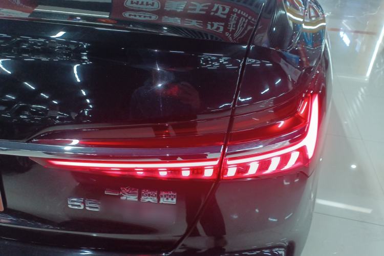 Used Audi A6L New Energy 2020 55 TFSI e quattro Exterior 6