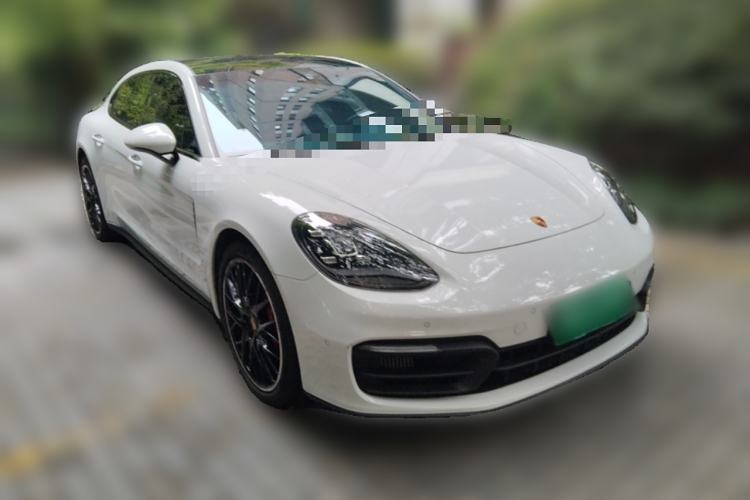 Used Porsche Panamera 2022 Panamera Executive Long Wheelbase 2.9T
