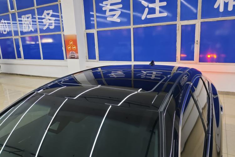 Used Toyota Avalon 2021 2.5L Luxury Edition Roof