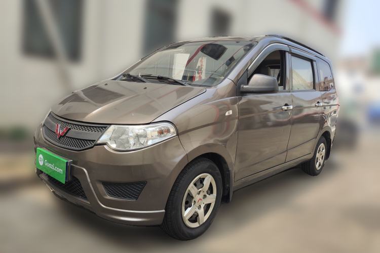 Used Wuling Hongguang 2015 1.5L S Basic Version China V Standard