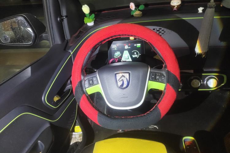 Used Baojun E100 2020 305KM Smart Enjoyment Version Steering Wheel