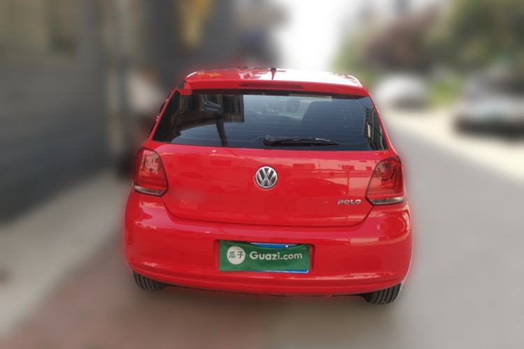 Used Volkswagen Polo 2013 1.4L Manual Fashion Edition