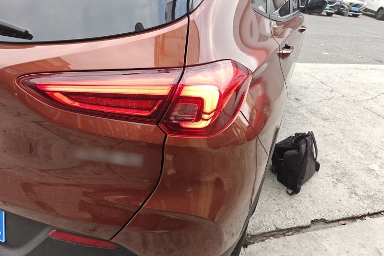 Used Buick Encore 2020 20T CVT Elite Edition