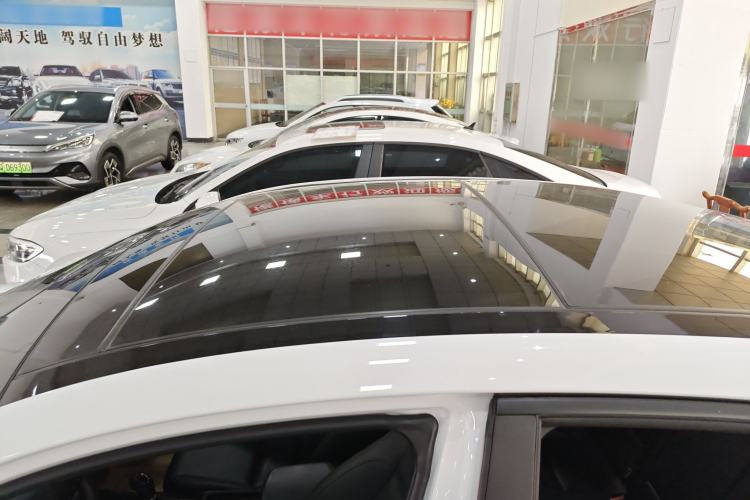 Used Hyundai Mistra 2017 1.8L Automatic Smart GLS China V Standard
