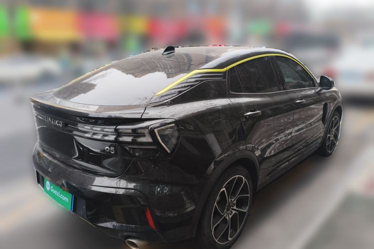 Used Lynk & Co 05 2020 2.0TD Two-Wheel Drive Shine Halo