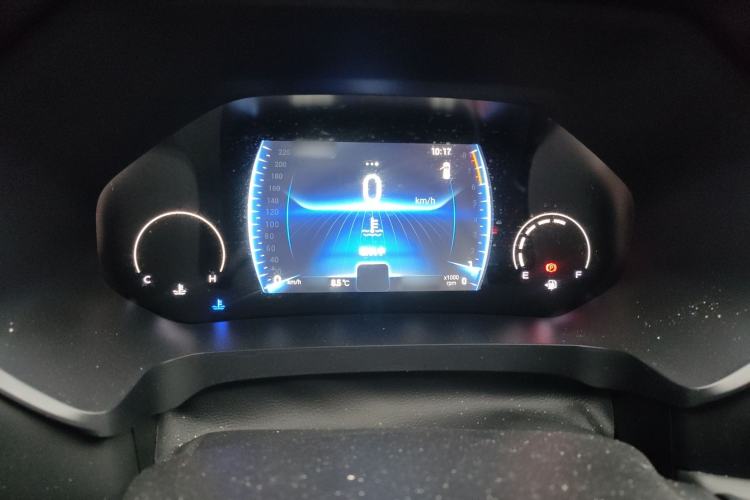 Used Chery Tiggo 8 2025 Excellence Version 230 TCI Manual Comfort Edition 5 Seats