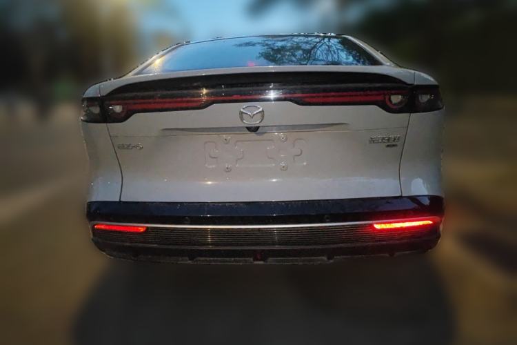 Used Mazda EZ-6 2024 Pure Electric 600 ZhiZun Edition
