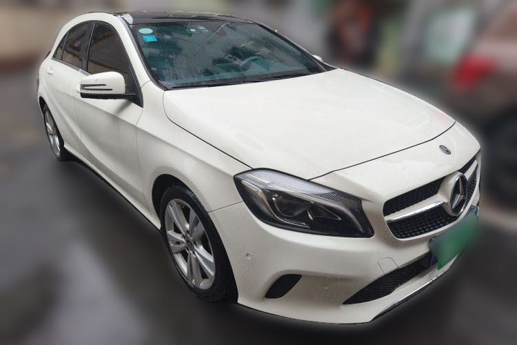 Used Mercedes-Benz A-Class 2018 A 200 Dynamic Edition
