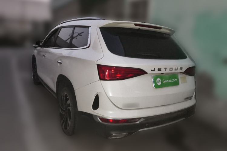 Used JETOUR X90 2019 1.6T DCT Luxury Touring Edition 5 Seats China VI Standard