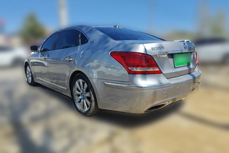 Used Hyundai Equus 2009 3.8 Luxury Edition