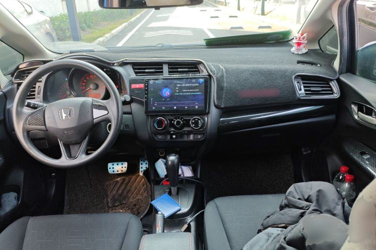 Used Honda Fit 2014 1.5L LX CVT Comfort Model
