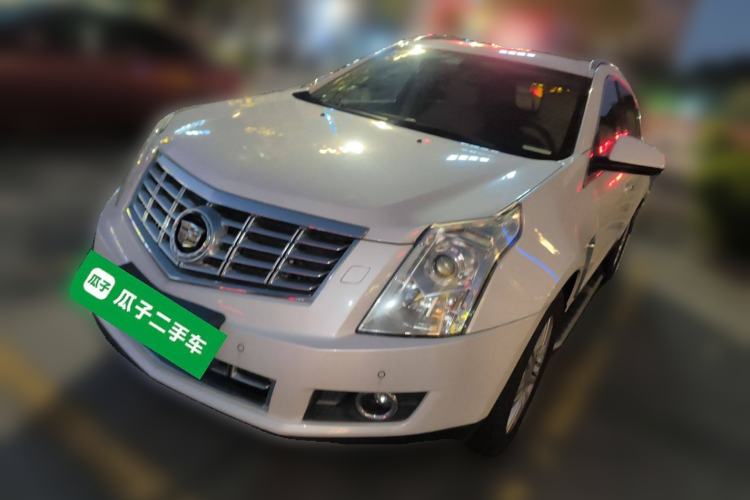 Used Cadillac SRX 2013 3.0L Elite Model