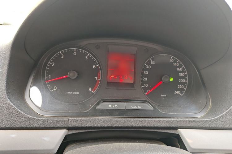 Used Volkswagen Jetta 2015 1.6L Automatic Comfort Model