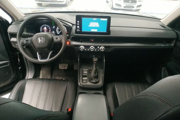 Used Honda Breeze 2023 240TURBO Two-Wheel Drive Elite Edition 5 Seats
