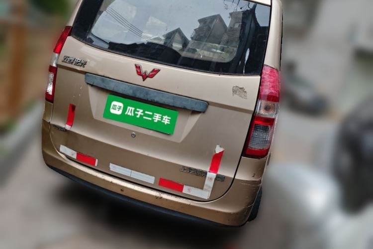 Used Wuling Hongguang 2014 1.5L Base Version